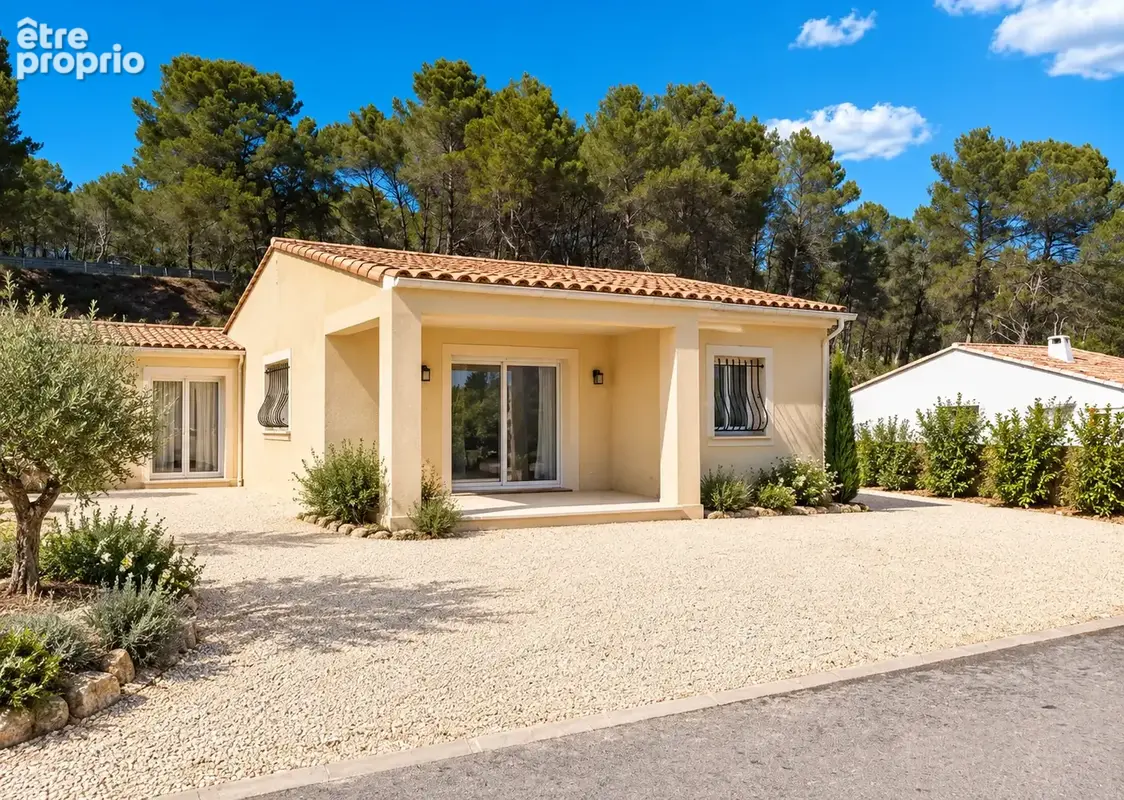 Maison à SALERNES