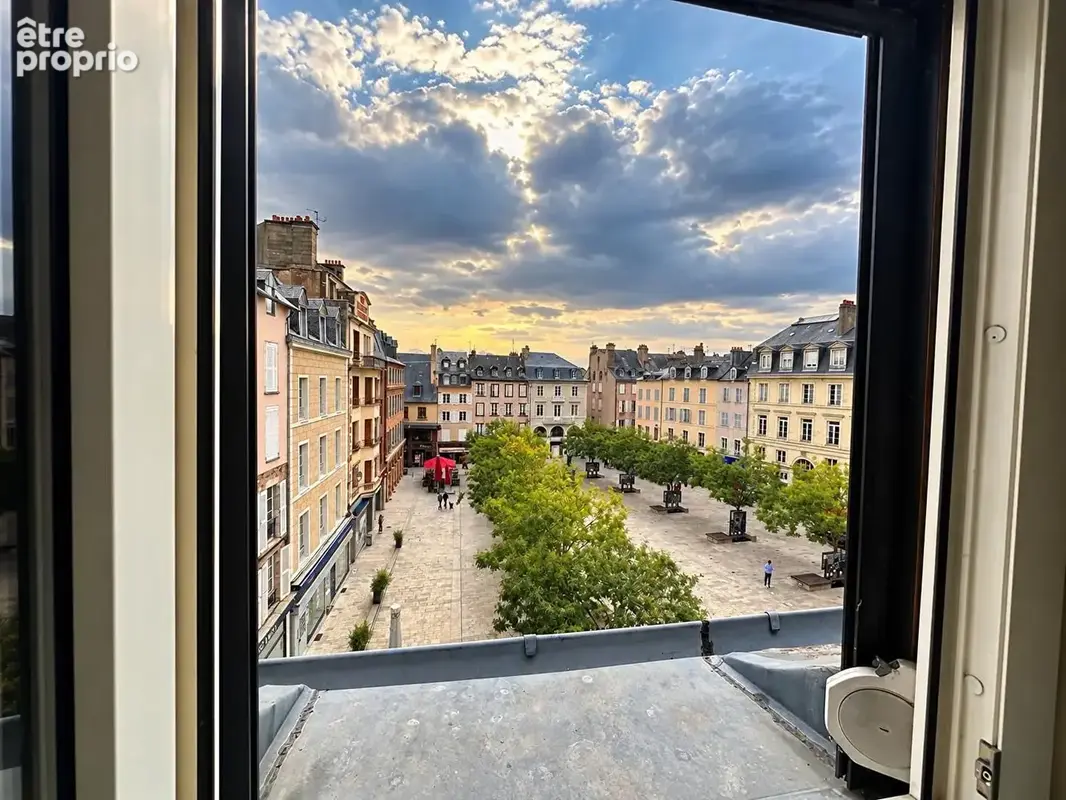 Appartement à RODEZ
