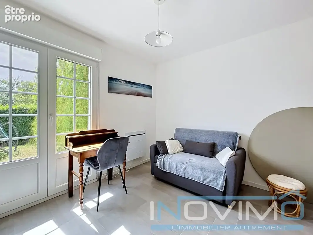 Maison 5 pièces 99 m² à vendre à Brouckerque (59630) - photo 8
