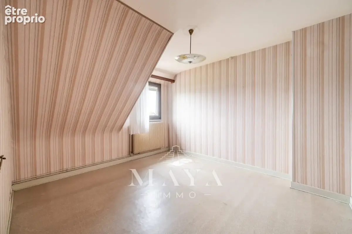 WITTELSHEIM, maison mitoyenne de 91m2 à rénover - photo 6