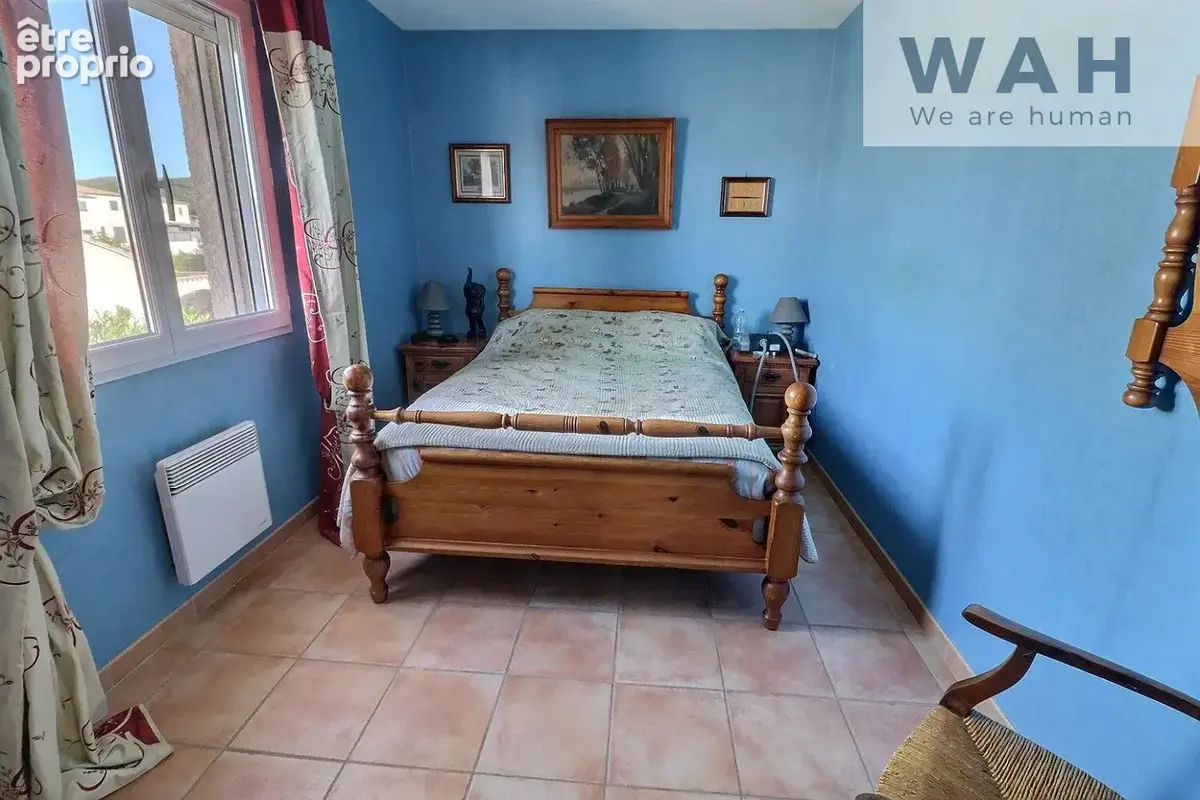 Vente villa 4 pieces piscine 34230 plaissan - photo 11