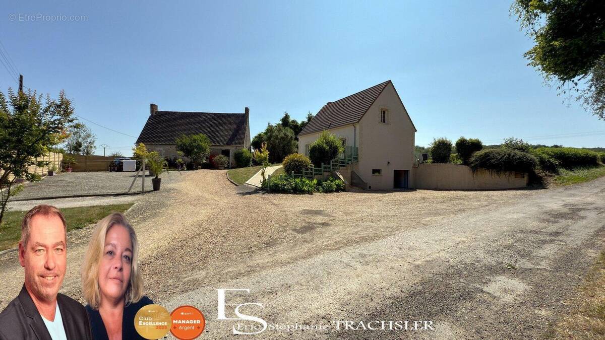 Photo 1 - Maison à CHENU