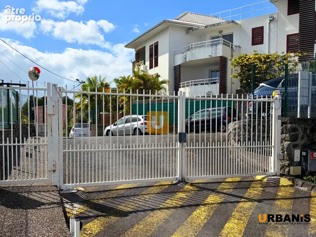Appartement t2 saint denis de 40,60m2 avec jardin privatif - photo 11