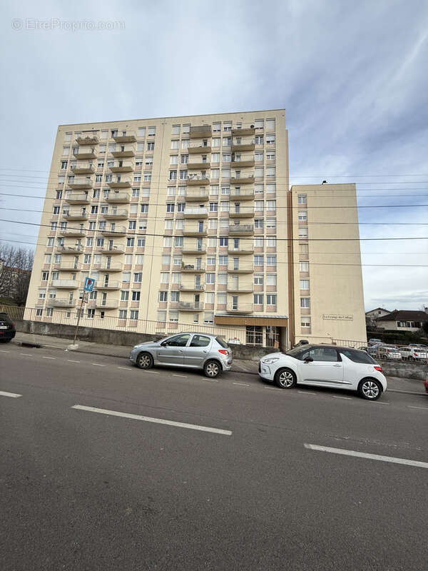 Appartement à BESANCON