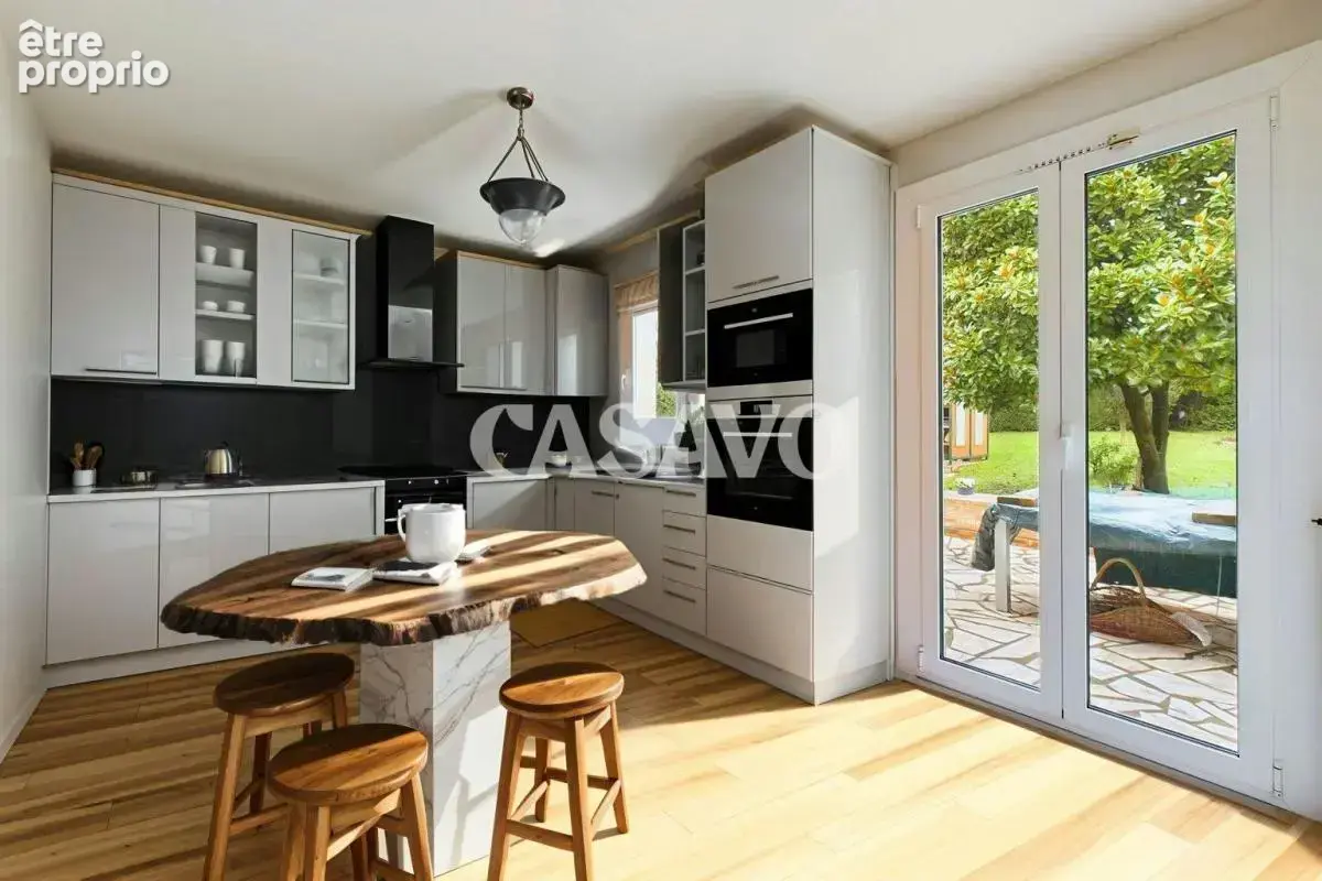 Vente Maison 8 pièces de 145m² - 77450 Montry - photo 3