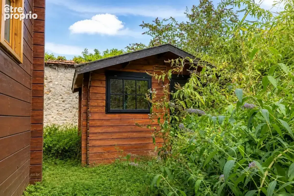 Charmant Chalet de 2 pièces 50 m² à Réau dans un environnement exceptionnel ! - photo 22