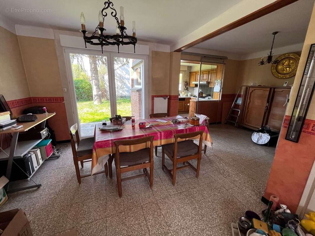 Maison à LAMBERSART