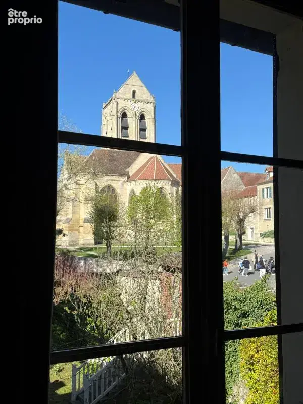 Maison F8 à vendre AUVERS-SUR-OISE - photo 8