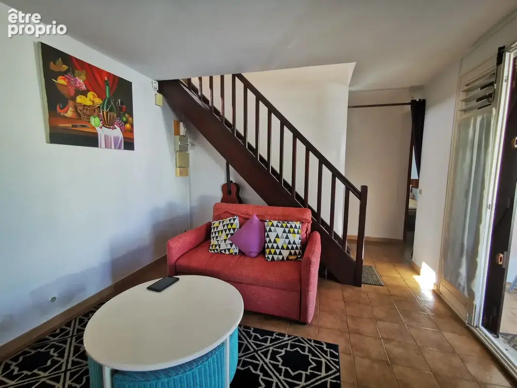 Maison 135 m² à Baie-Mahault  - photo 6