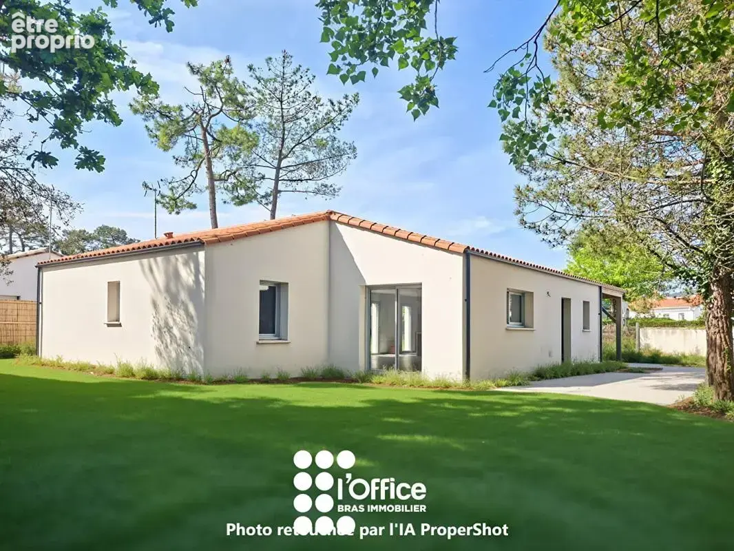 Saint Jean de Monts, maison neuve ! - photo 9