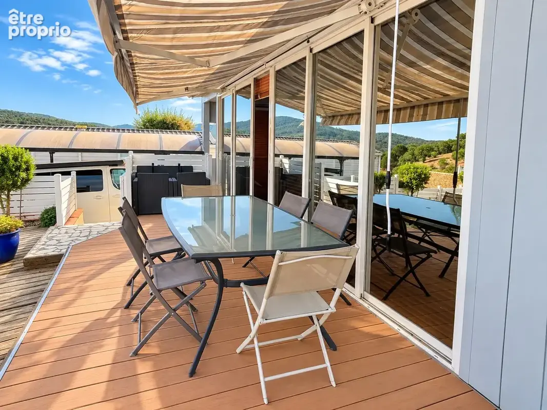 Maison à ROQUEBRUNE-SUR-ARGENS