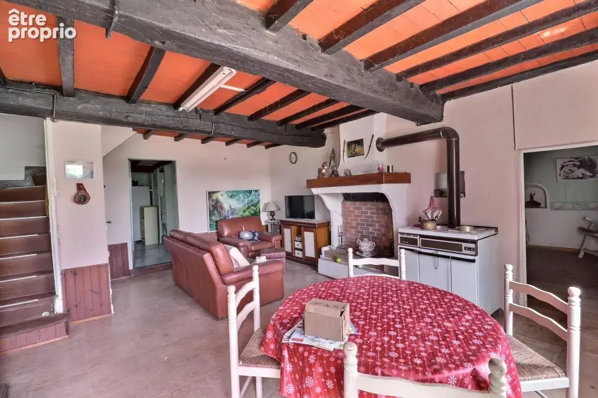 A vendre maison a rénover a faverges de la tour (38110) - photo 4