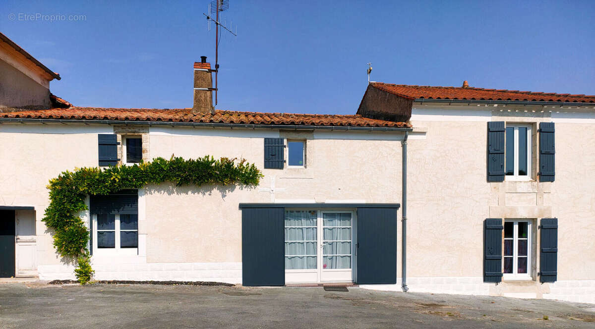 Maison à SAINTE-HERMINE