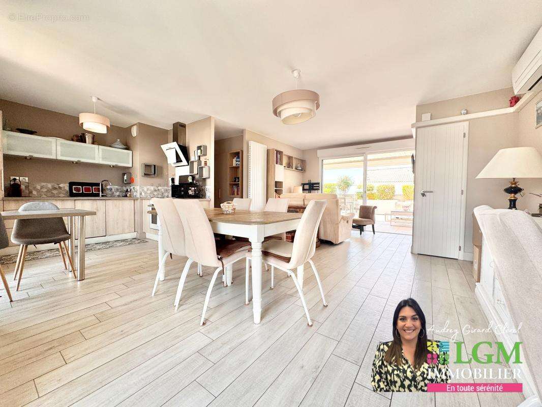 Appartement à SAINT-JEAN-DE-VEDAS