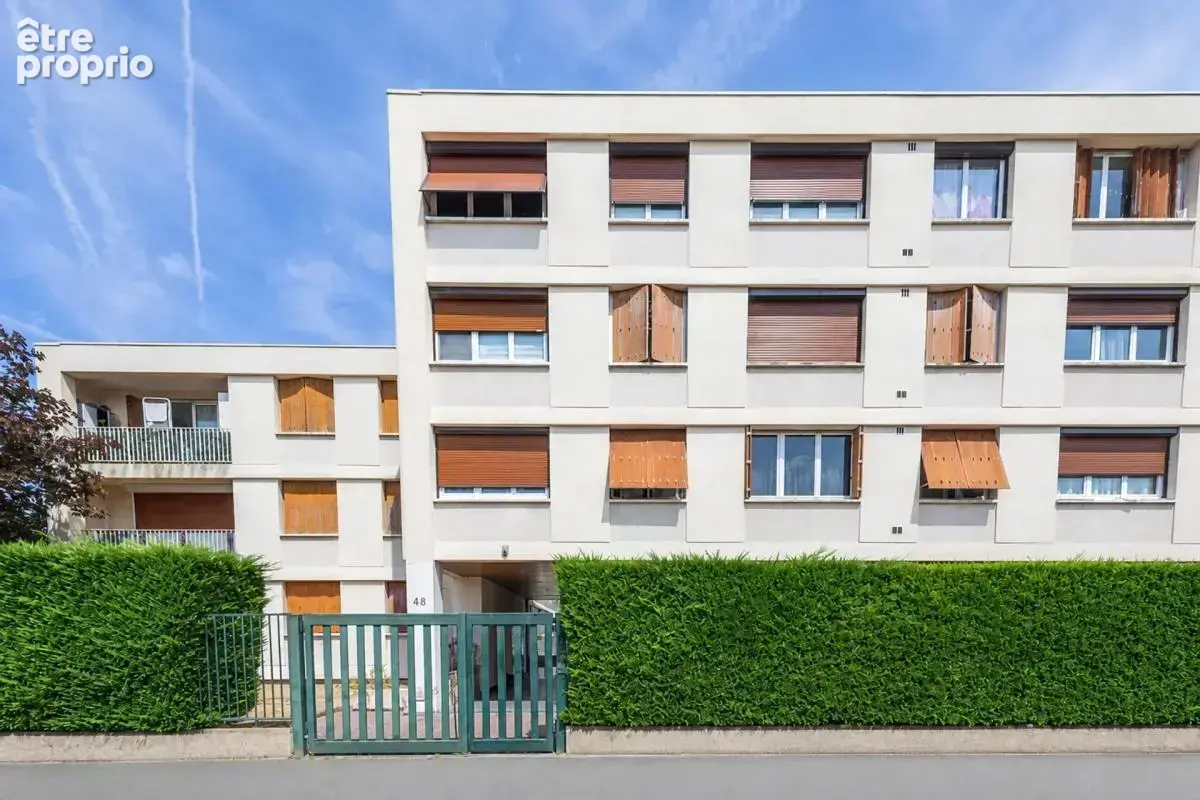 Appartement de 4 pièces de 70 m² à Bezons - photo 12