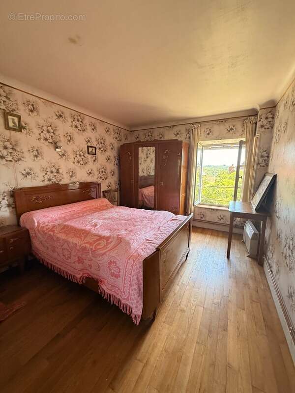 Maison en pierre de 126m², 4 chambres, avec grange 65 000 € - photo 8