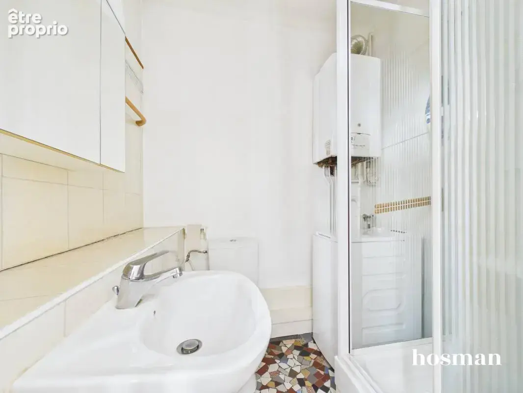 Appartement T2 de 45,37 m2 avec caveau - Quartier Saint-Felix à Nantes - photo 12