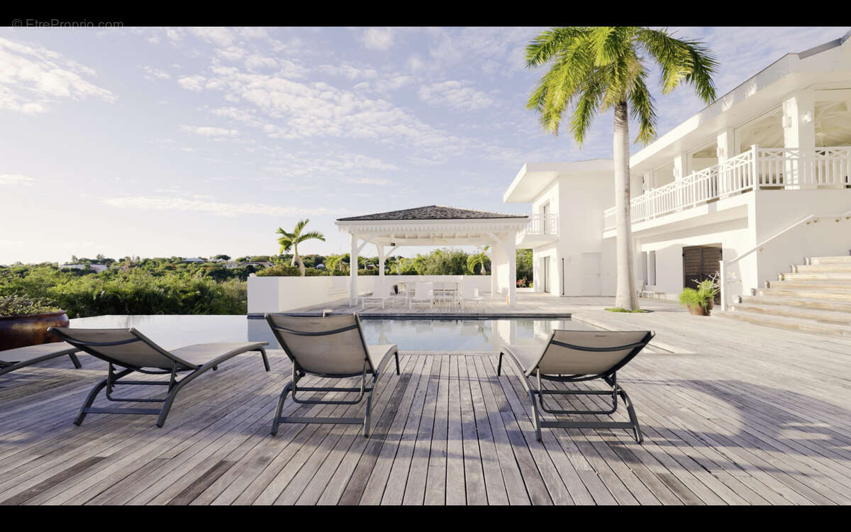 Maison à SAINT-MARTIN