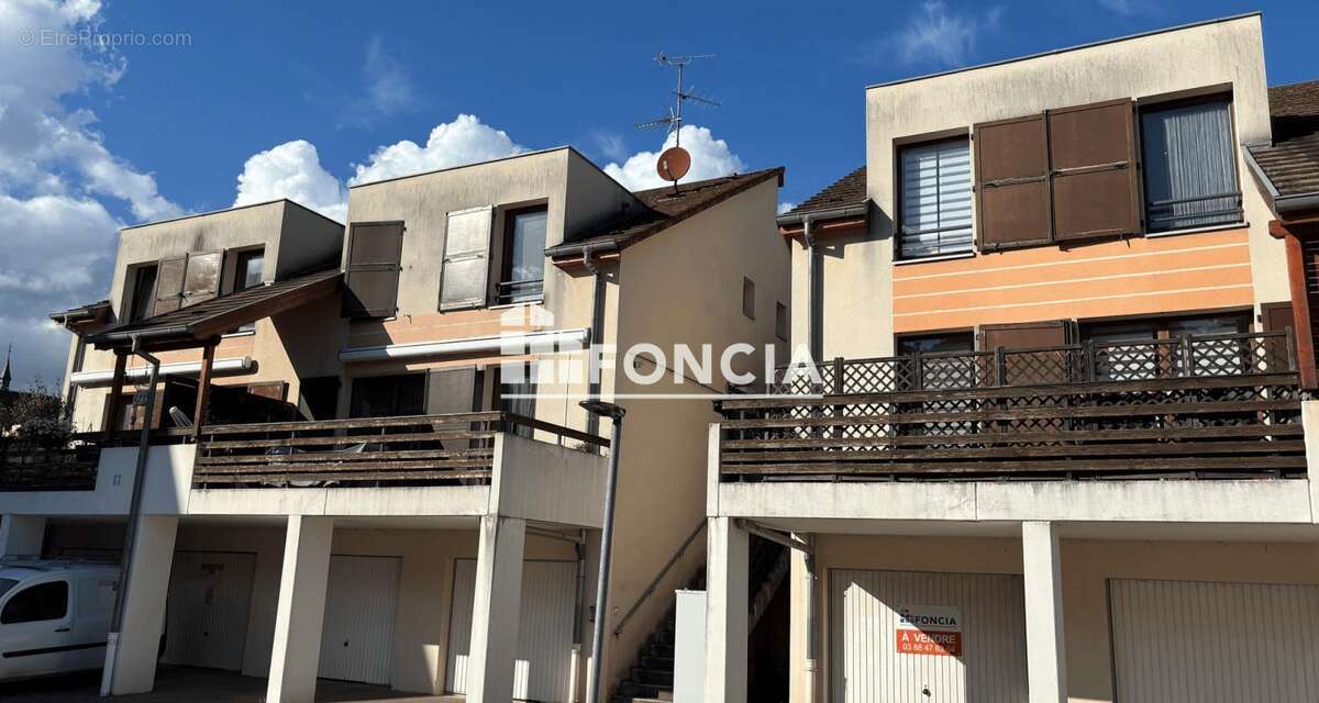 Appartement à ANDLAU