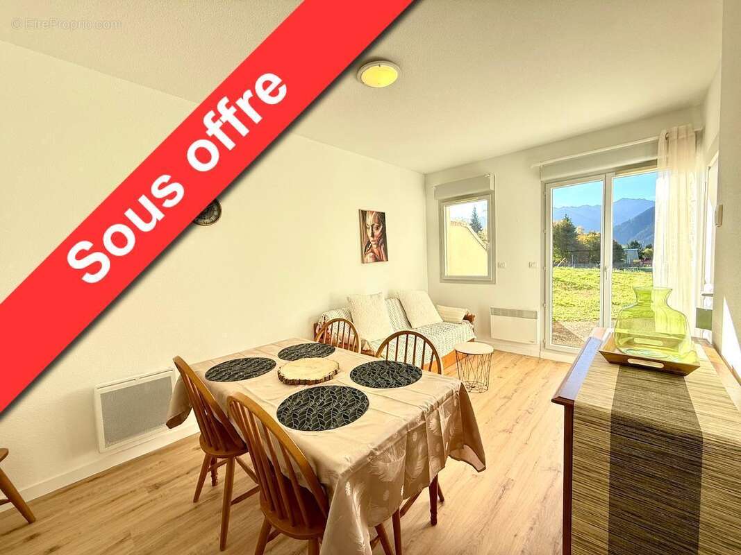   - Appartement à PRADES