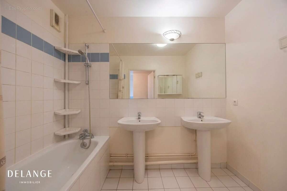 Appartement à PARIS-13E