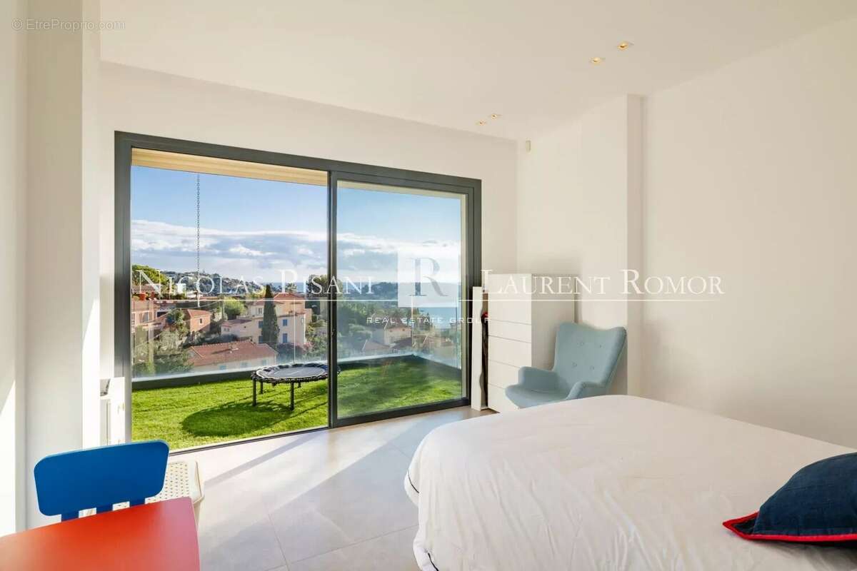 Maison à VILLEFRANCHE-SUR-MER