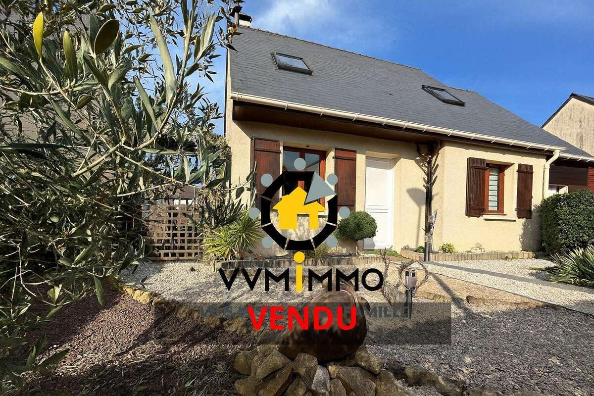 Maison à SAINT-MARS-DU-DESERT