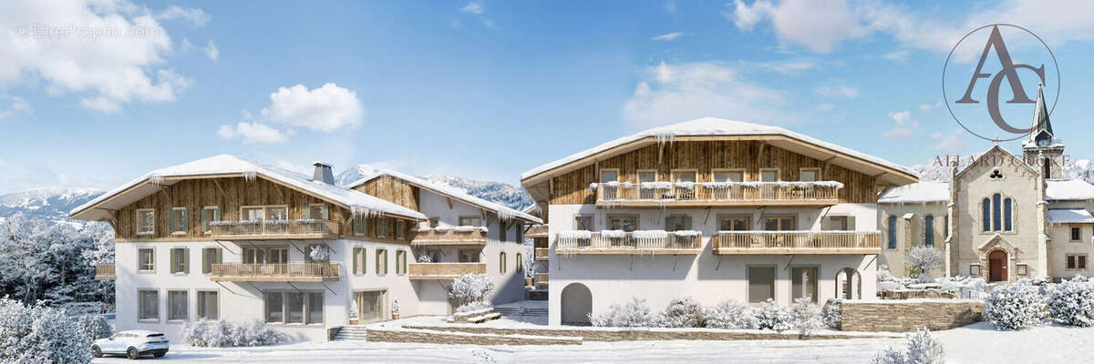 Appartement à PRAZ-SUR-ARLY