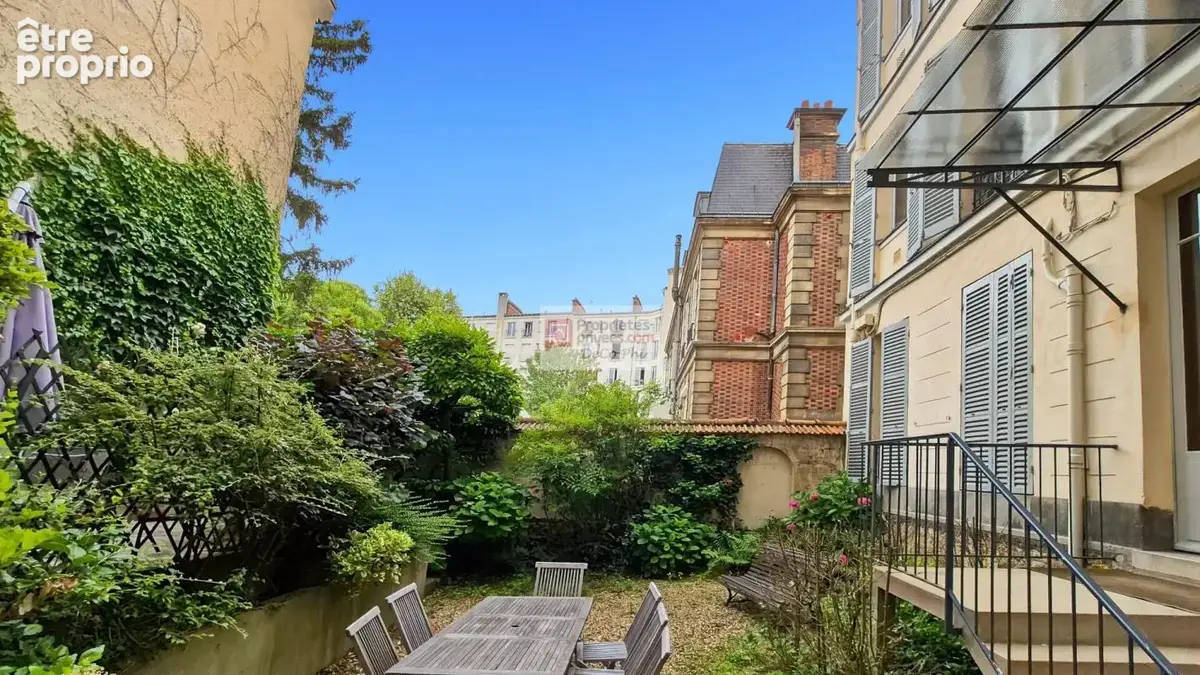 Appartement  4 pièces  104 m2  'Quartier des Prés'  Versailles - photo 5