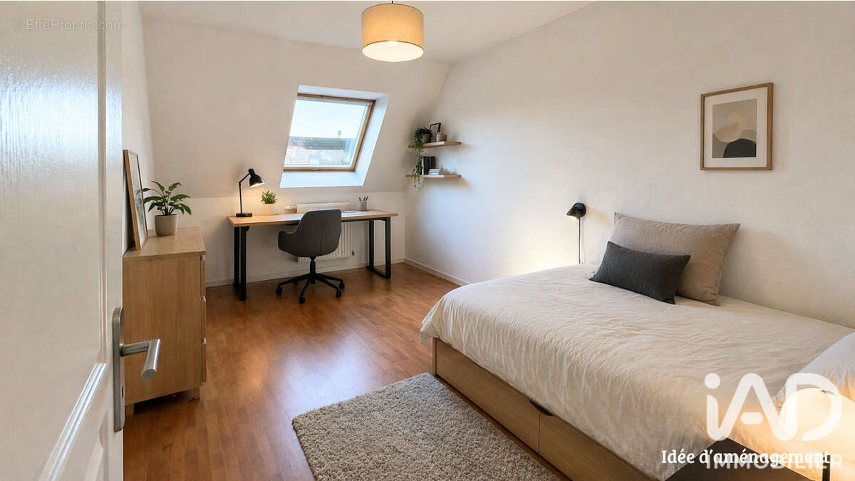 Appartement 85 m² à Brumath  - photo 8
