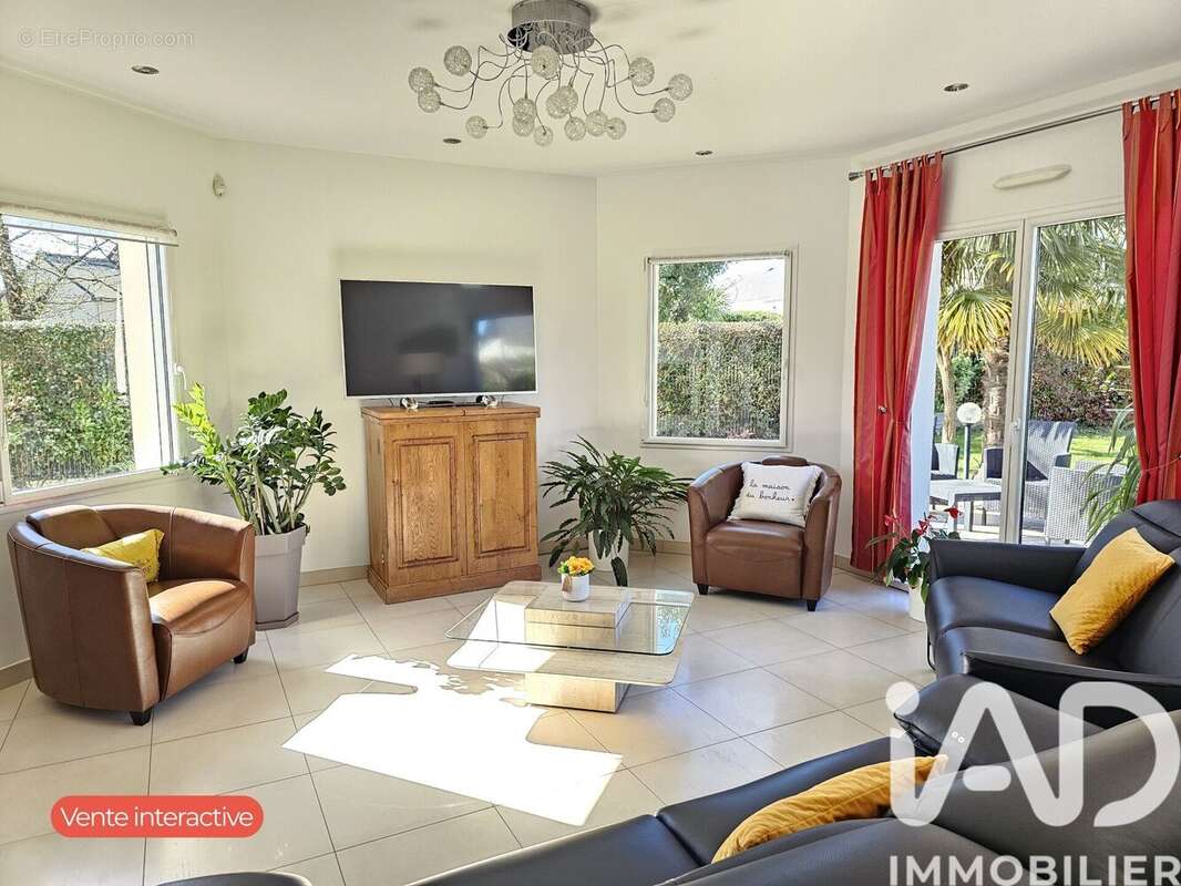 Photo 3 - Maison à GRANDCHAMPS-DES-FONTAINES