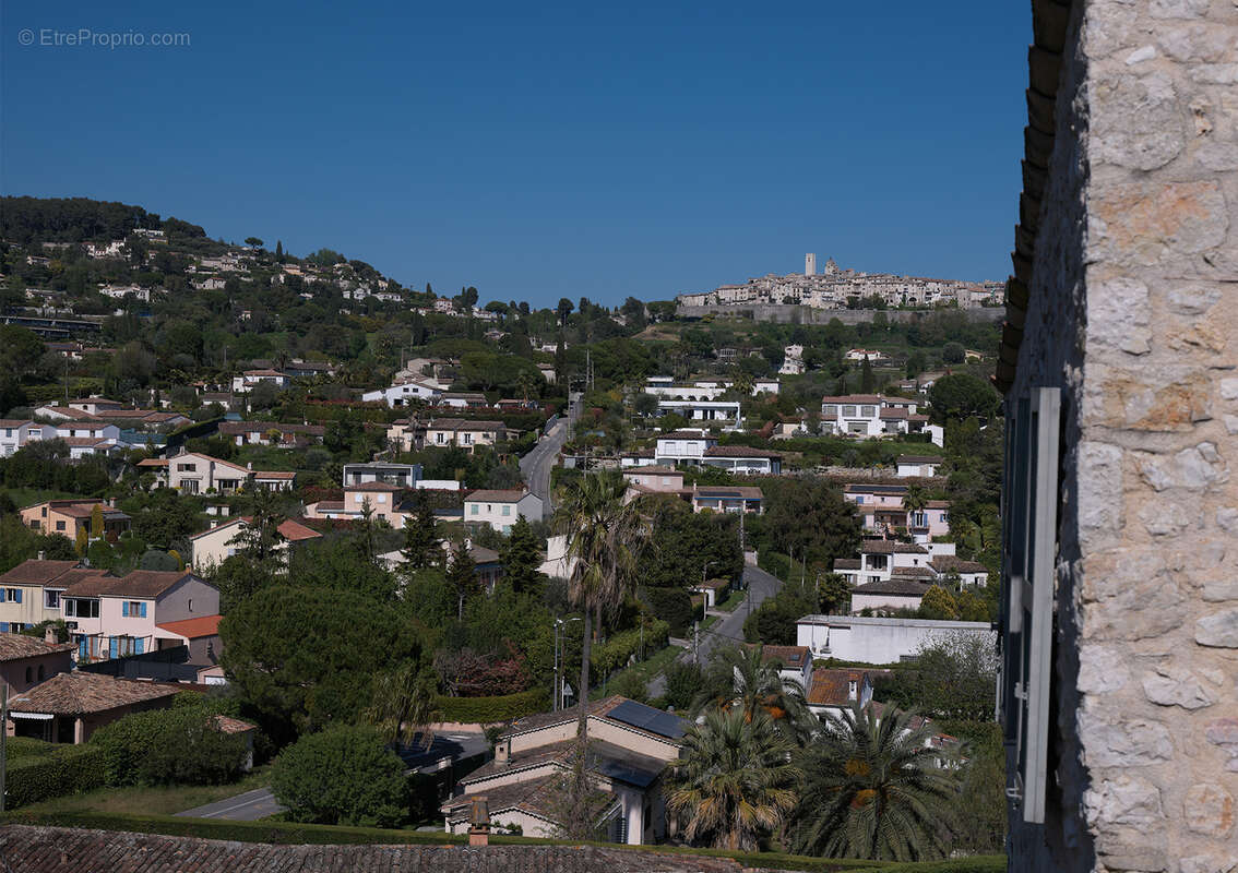 Maison à LA COLLE-SUR-LOUP