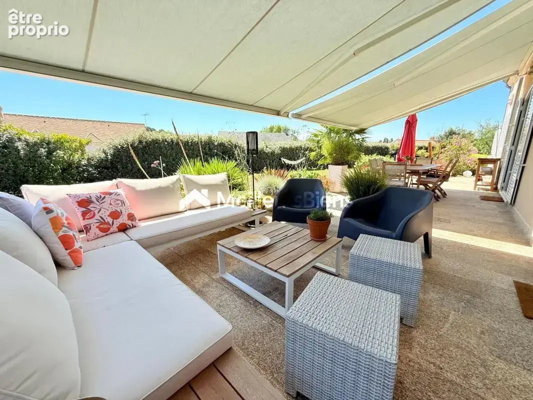 Maison 250 m² à Luzarches, 5 chambres et sous-sol aménagé - photo 4