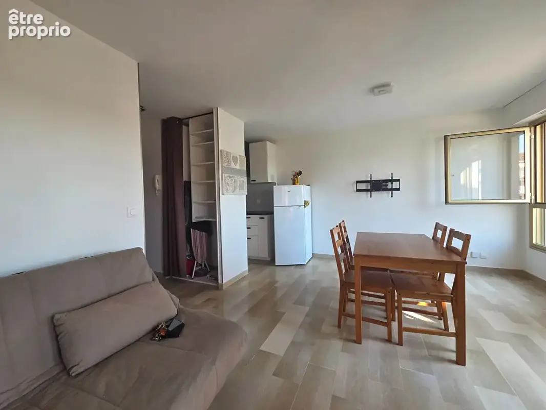 Appartement Saint Raphael 1 pièce(s) 26 m2 - photo 5