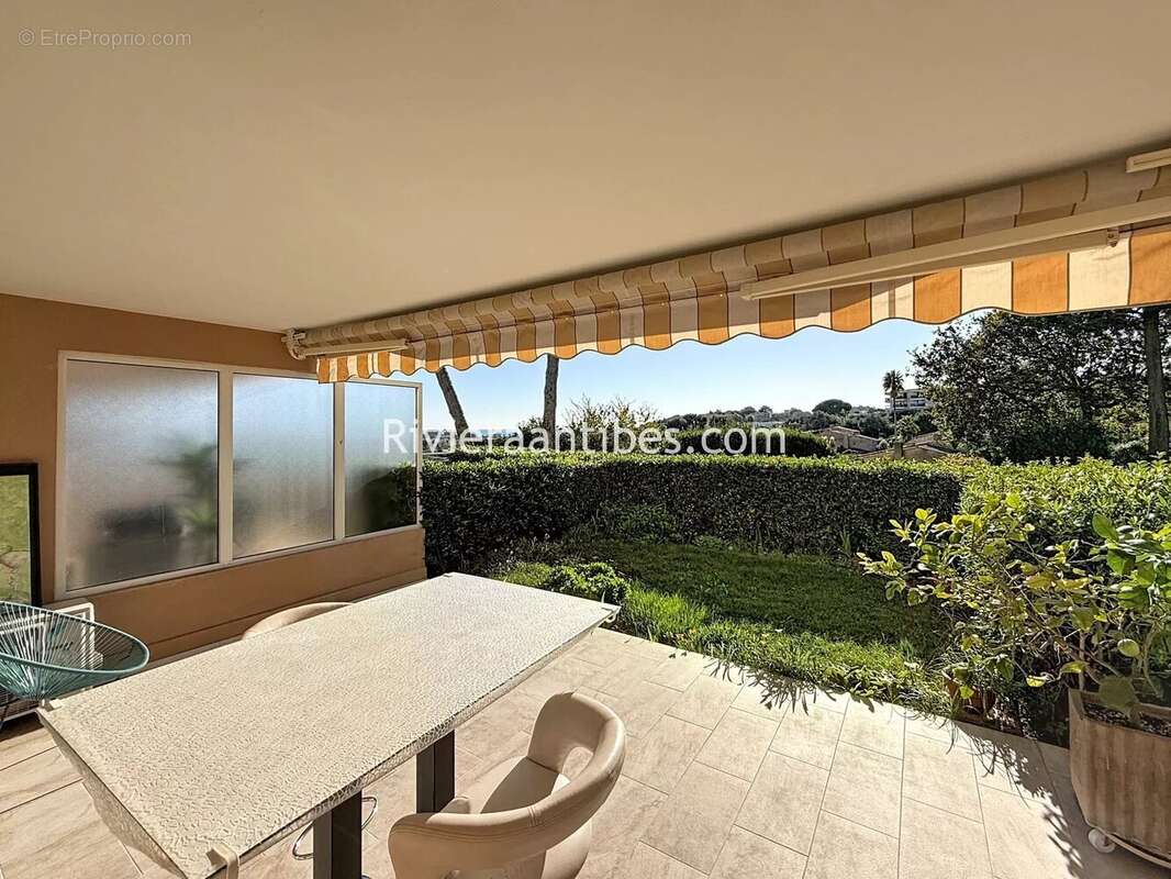 Appartement à ANTIBES