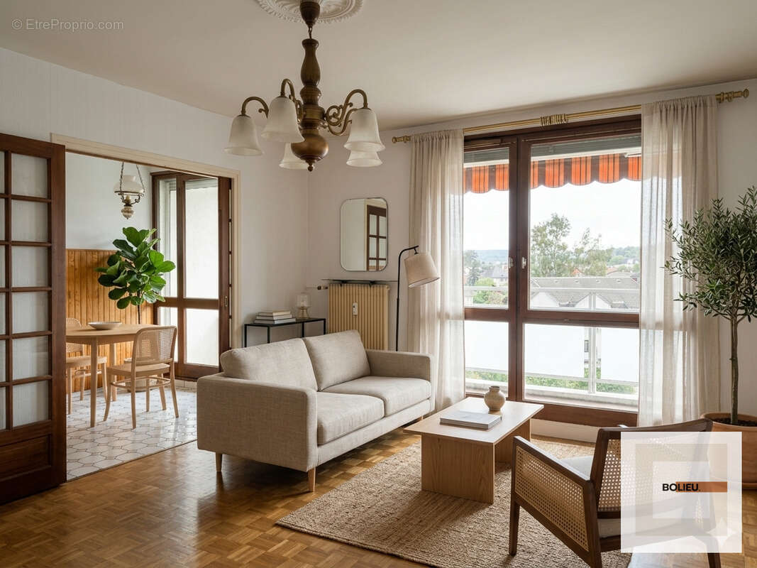 Appartement à BARBY