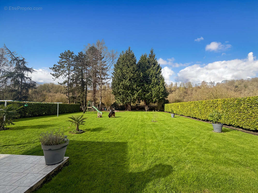 Maison à OFFRANVILLE