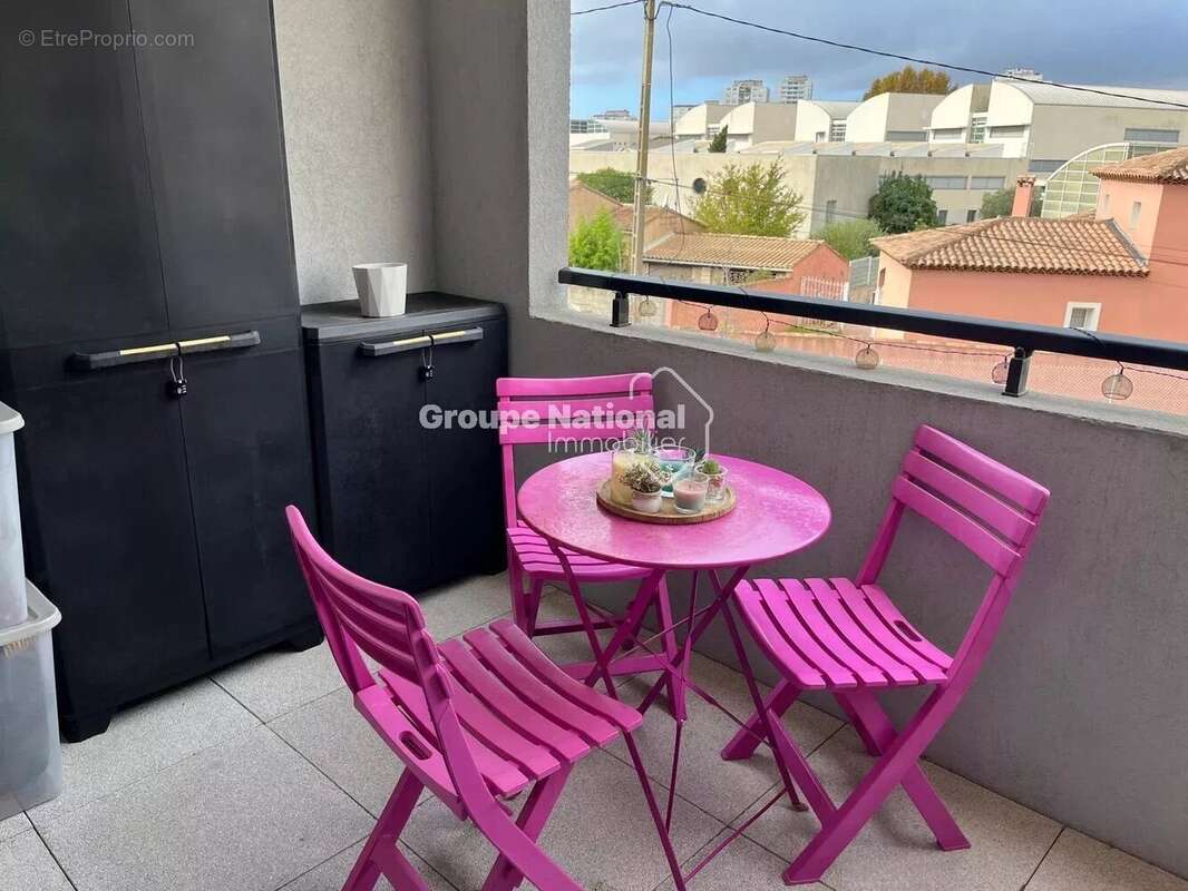 Appartement à LA SEYNE-SUR-MER