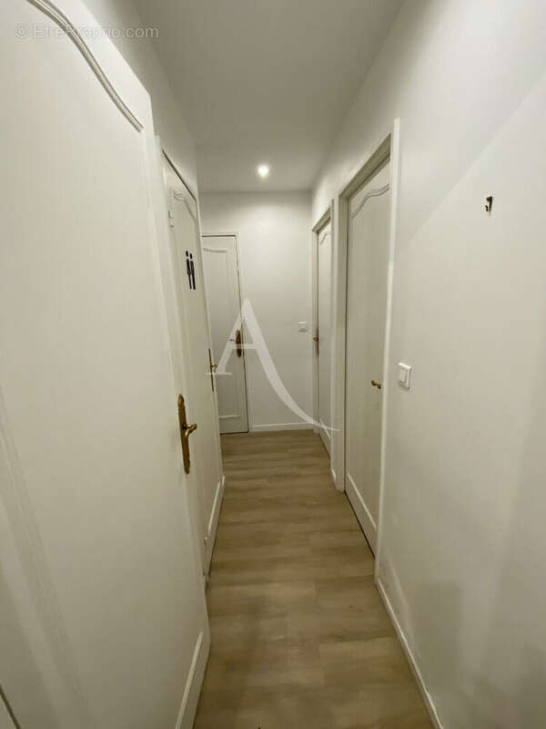 Appartement à LE BOURGET