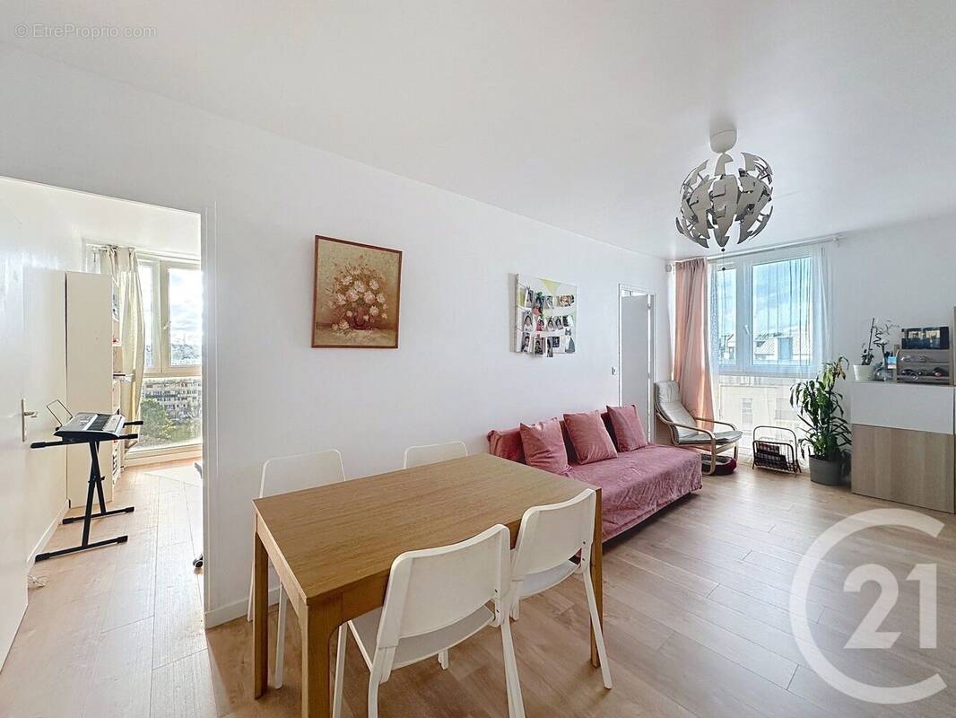 Photo 1 - Appartement à THIAIS