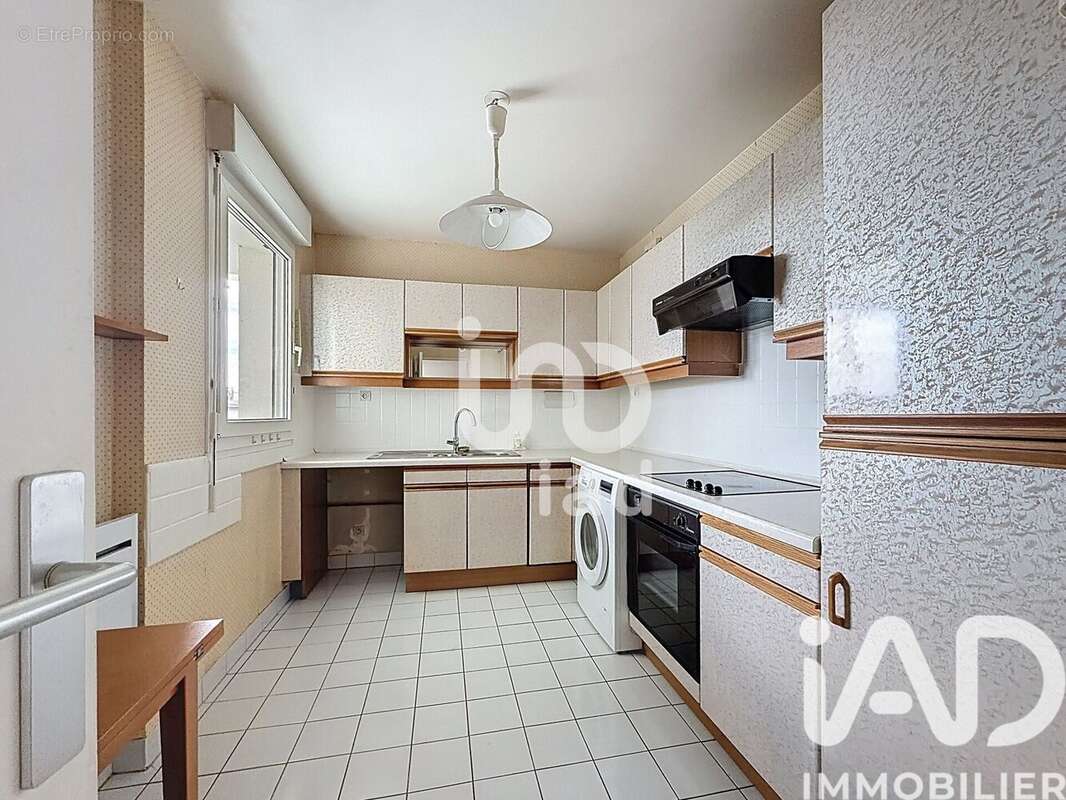 Photo 8 - Appartement à VELIZY-VILLACOUBLAY