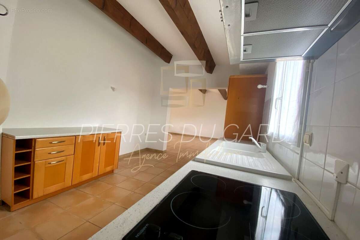 Appartement à UZES