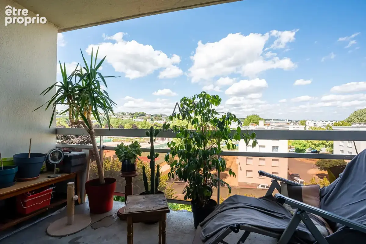 Appartement Le Pecq 1 pièce(s) 34 m2 - photo 3