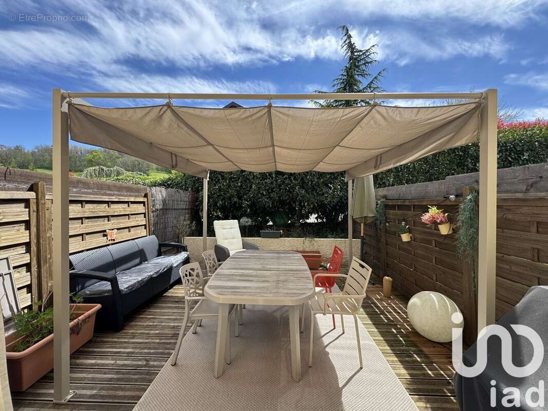 Photo 4 - Appartement à SAINT-FELIX