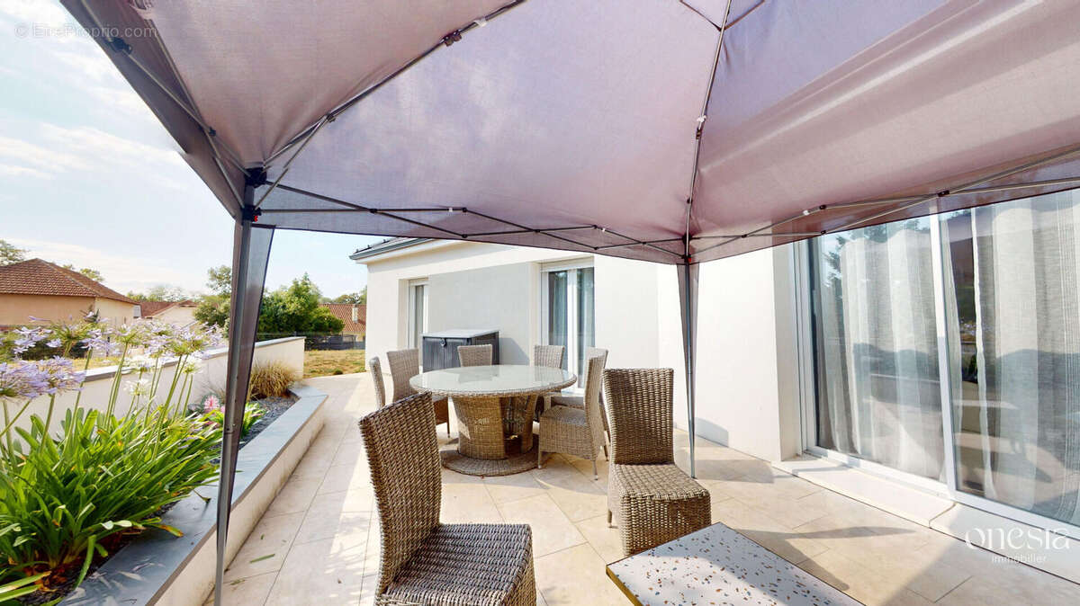 Maison 92 m² à Serres-Castet  - photo 7