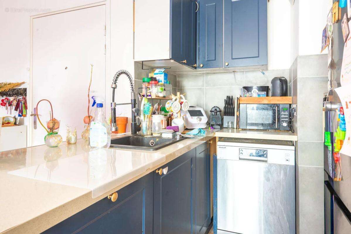 Appartement à VILLEPINTE