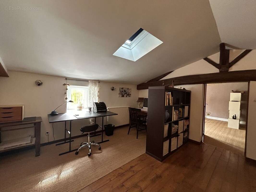 IMG3510 - Maison à PRAHECQ