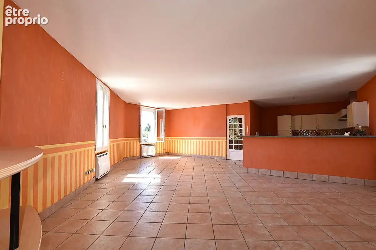 Maison de village 123m². le mayet de montagne - photo 3