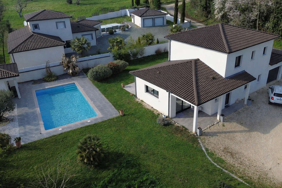 Maison à BERGERAC