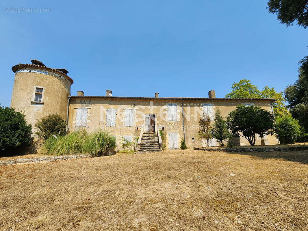 Maison à AUCH